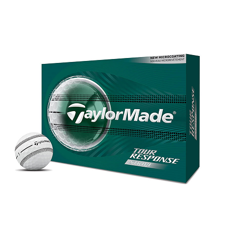 TaylorMade Tour Response Stripe (One Dozen)