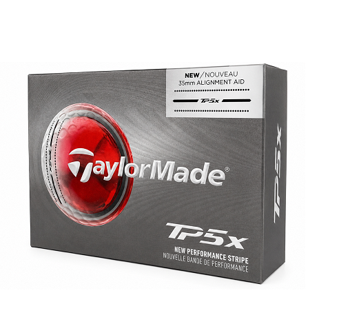 TaylorMade TP5x Gift pack (6 Balls)