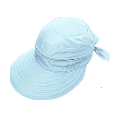 Ladies Summer Hat - Baby blue