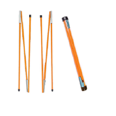 Tri Fold Alignment Rodz - Orange