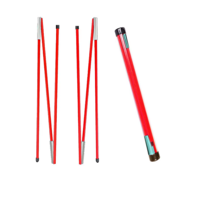 Tri Fold Alignment Rodz - Red