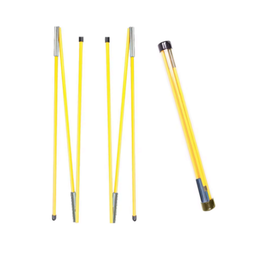 Tri Fold Alignment Rodz - Yellow