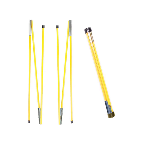 Tri Fold Alignment Rodz - Yellow