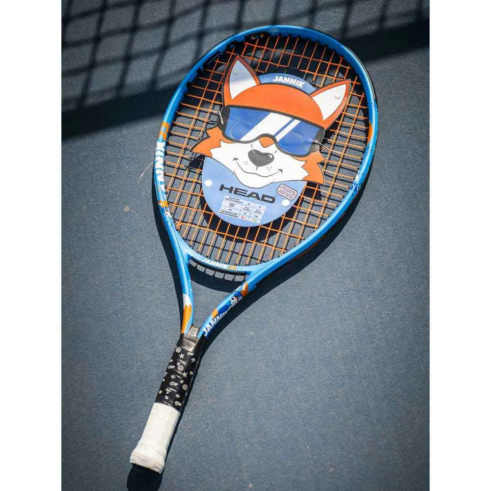 Head Jannik 23 junior tennis racket (Ages 6-8) - Image 2