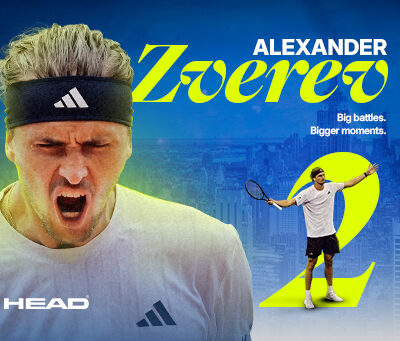 ZVEREV DOUBLES HIS TALLY OF MAJORS WITH TRIUMPH IN NEW YORK