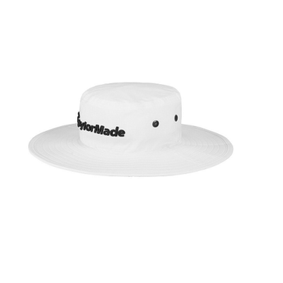 Metal Eyelit Bucket Hat L/XL