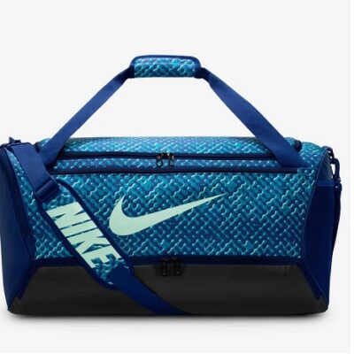 Nike Brasilia M Duff 9.5 AOP Medium Hv6601- 492
