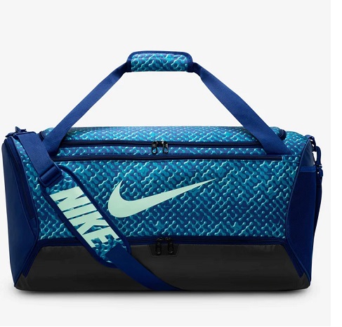 Nike Brasilia M Duff 9.5 AOP Medium Hv6601- 492