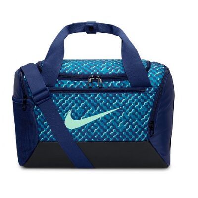 Nike Brasilia AOP 9.5 Mini Duffle HV6605-492