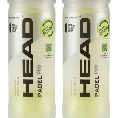 *SPECIAL OFFER* HEAD Padel Pro 2 cans for 2000