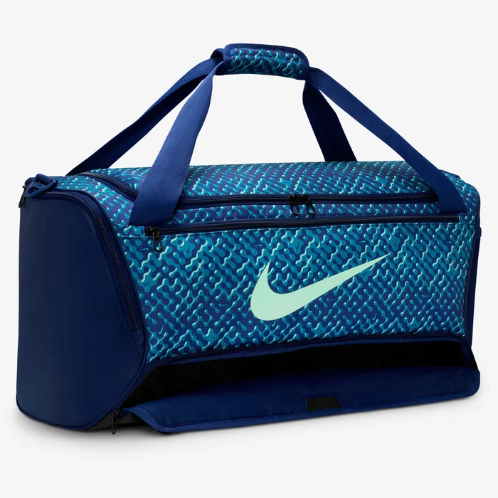 Nike Brasilia M Duff 9.5 AOP Medium Hv6601- 492 - Image 2