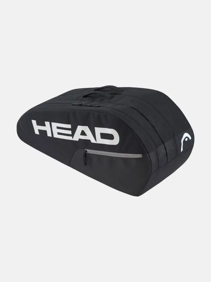 HEAD Base Racquet Tennis Bag Blk (Medium) - Image 2