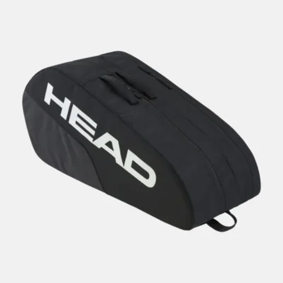 HEAD Base Racquet Tennis Bag Blk (Medium)