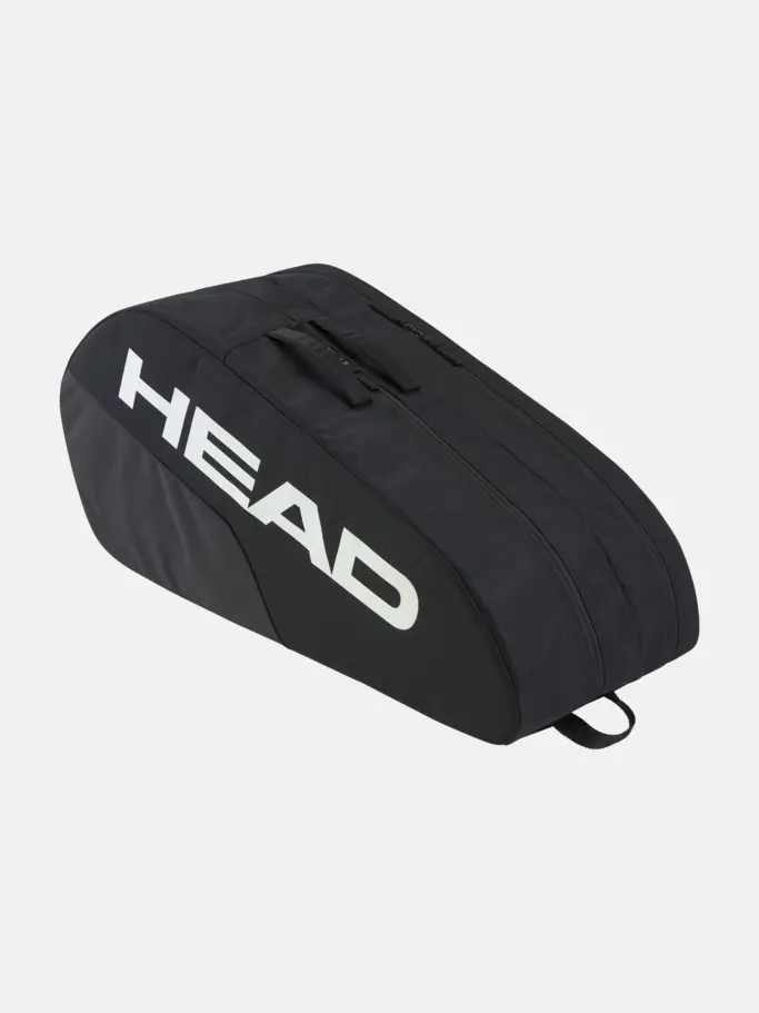 HEAD Base Racquet Tennis Bag Blk (Medium)