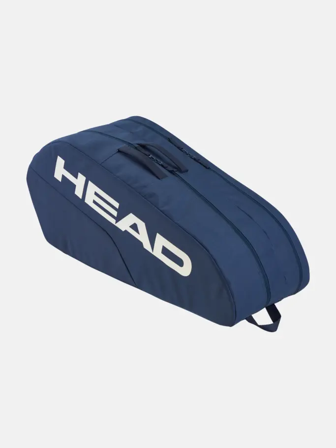 HEAD Base Racquet Tennis Bag Navy (Medium)