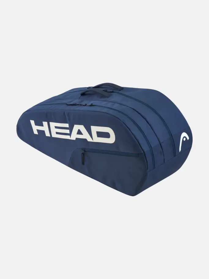 HEAD Base Racquet Tennis Bag Navy (Medium) - Image 2