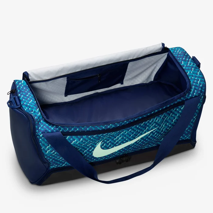 Nike Brasilia M Duff 9.5 AOP Medium Hv6601- 492 - Image 3