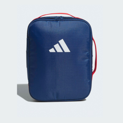 Adidas logo Print Cooler Bag - Blue/Red (KE5926)