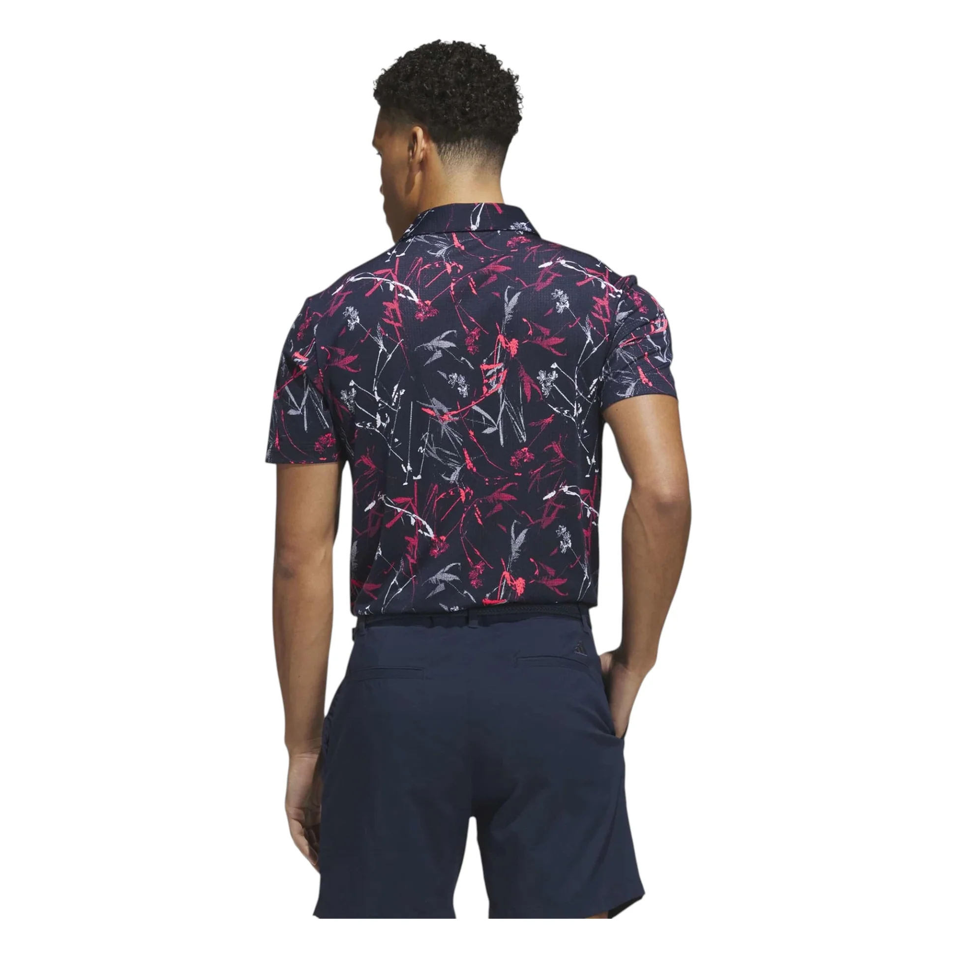 Adidas Ultimate365 Mesh ClimaCool Polo Shirt (KW1736) - Image 3
