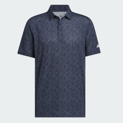 Adidas Ultimate365 Mesh Tango Print ClimaCool Polo Shirt (KB3734)