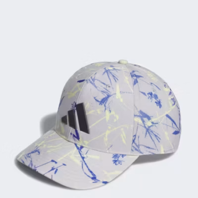 Adidas Tour Print Snapback Hat (KG4779)