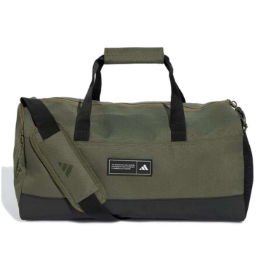 Adidas 3-Stripe Weekender Duffle Bag (KG9565)