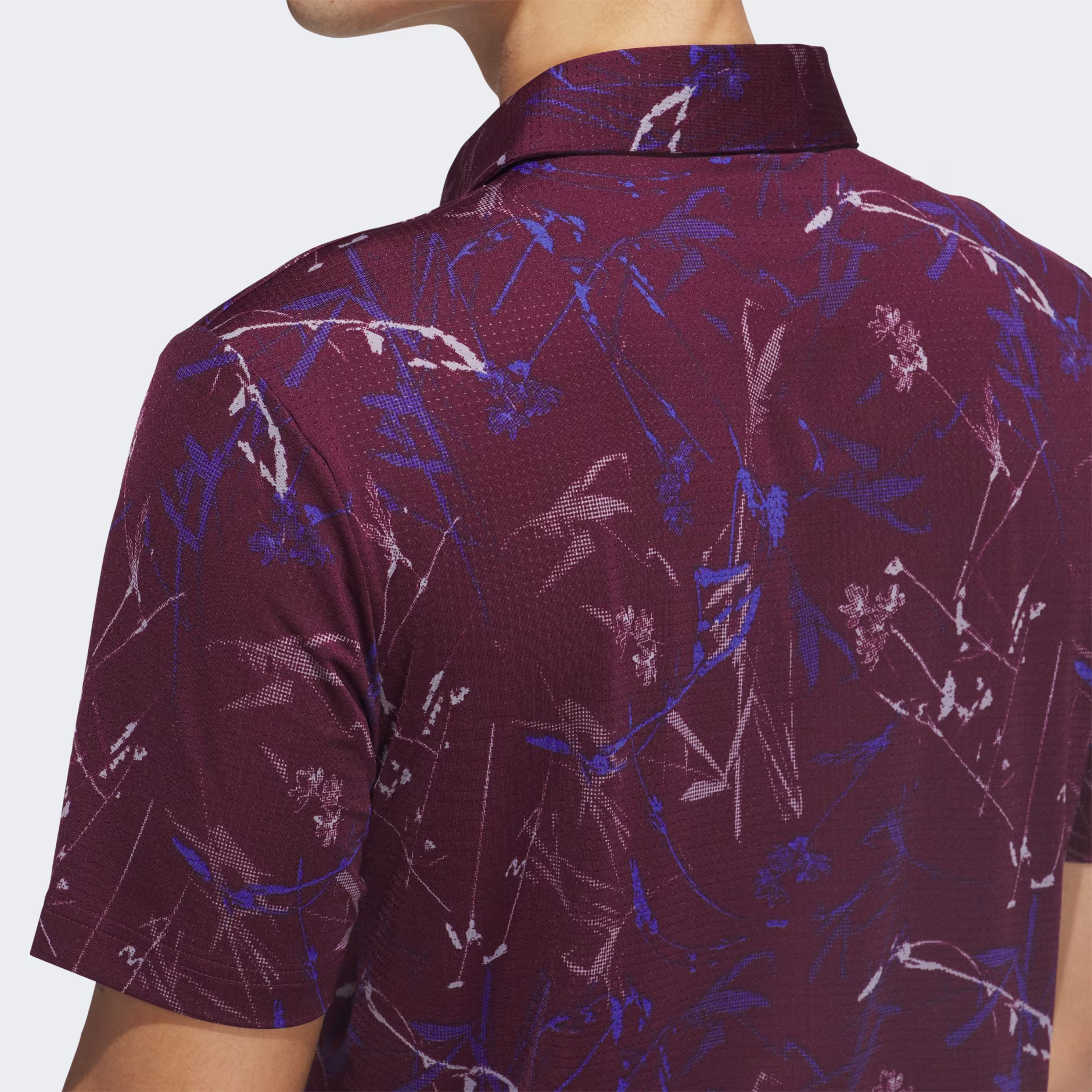 Adidas Ultimate365 Mesh ClimaCool Polo Shirt (KU1182) - Image 3