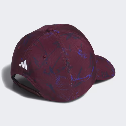 Adidas Tour Print Snapback Hat (KG4781) - Image 2