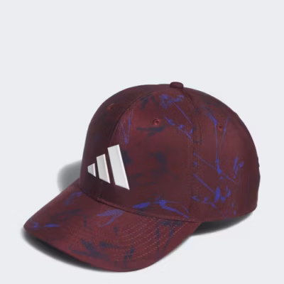 Adidas Tour Print Snapback Hat (KG4781)