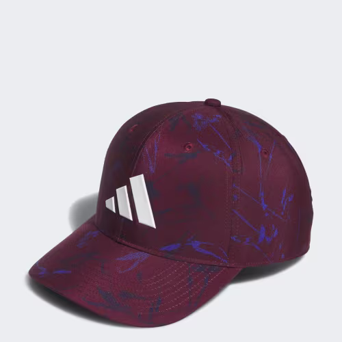 Adidas Tour Print Snapback Hat (KG4781)