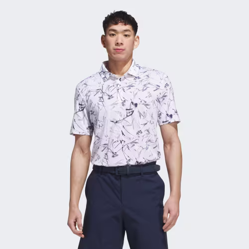Adidas Ultimate365 Mesh ClimaCool Polo Shirt (KG4819) - Image 3