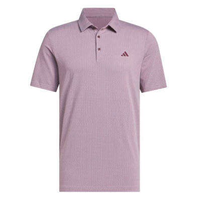 Adidas Performance Textured Polo Shirt (HZ6891)