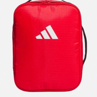 Adidas logo Print Cooler Bag - Red (JZ2148)